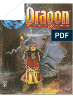 Dragon Magazine 01 - Biblioteca Élfica PDF