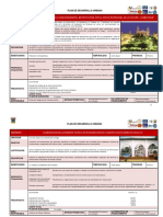 FICHAS PDU Sociocultural