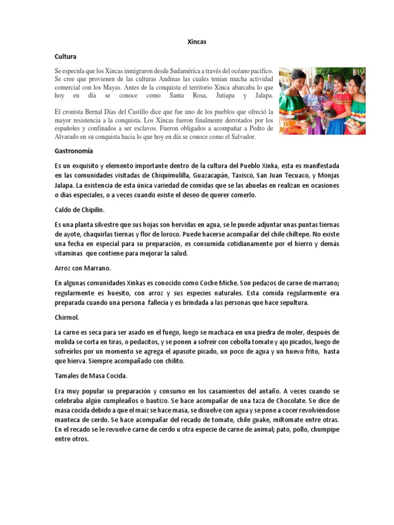 Xincas Ropa Moda Y Belleza Prueba Gratuita De 30 Dias Scribd
