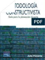 Libro-Metodología Constructivista PDF