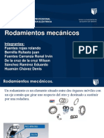 Rodamientos Mecanicos