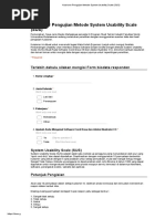 Proposal Gemastik Ux Design | PDF