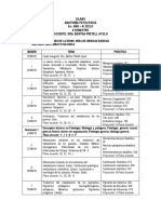 Anatomia Patologica 2018 - II - Primer Examen