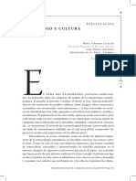 Patrimonio y Cultura - Carl Langebaek PDF