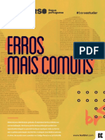 Erros Mais Comuns Língua Portuguesa