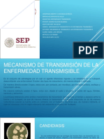 Enfermedades Transmisibles. HENT - U2 - A1 - ISLA