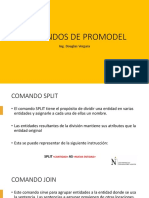 Comando Promodel