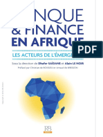 Dhafer Saïdane, Alain Le Noir et al. (eds.)-Banque et finance en Afrique _ Les acteurs de l'émergence-La Revue Banque (2016).pdf