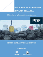 Relaciones de poder en la gestión comunitaria del agua.pdf