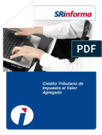 Crédito Tributario de Impuesto al Valor Agregado.pdf