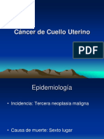 Cancer de Cuello Uterino.ppt