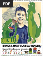 Letramento e Alfabetização Do Heitor Interdiciplinar Com Os Dinossauros