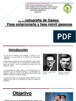 Cromatografia de Gases