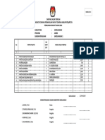 Hasil Pileg 2014 Kabupaten Sarolangun PDF