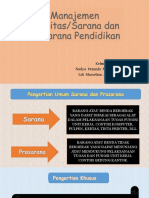 Manajemen Fasilitas PDF