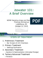 Wastewater Overview