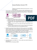 Teknik Informatika Database System PDF