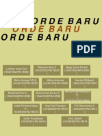 Orde Baru