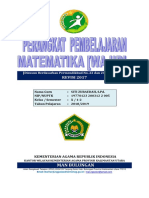 Cover Perangkat Mat 10 (Wajib)