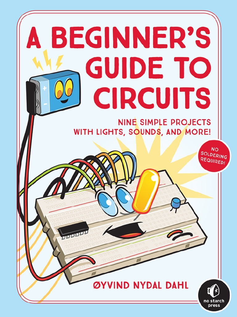 A Beginner's Guide To Circuits.pdf Electronic Circuits Transistor