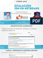 CJ B Ejercicio 04 Instalacion Netbeans Windows