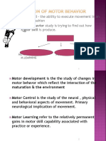 1 Intro Motor Control