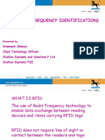 RFID Vehicle Parking Presentation