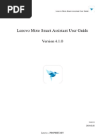 Lenovo Moto Smart Assistant User Guide-V4.1.0.pdf