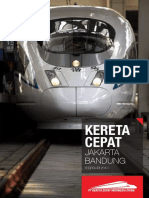Kereta Cepat Indonesia China Booklet PDF