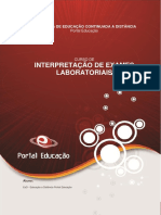 Módulo 06 - Interp - Exames - Laboratoriais PDF