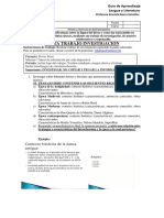 Trabajo de Investigación 7mo Héroes y Heroínas en Distintas Épocas