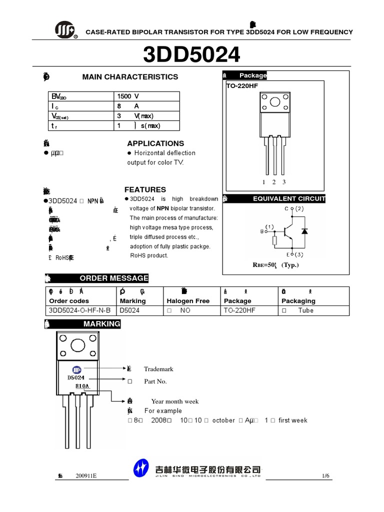 D5024 | PDF