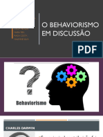 SLIDE - Apresentação Do Seminário