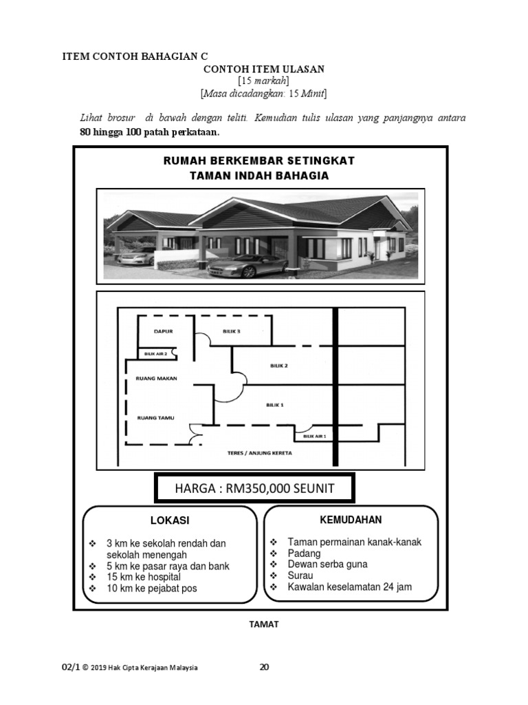 02 1 Item Contoh Bahagian C Ulasan Pdf