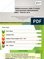 Kebijakan Penyediaan Obat-Bandung Rs - 02042019