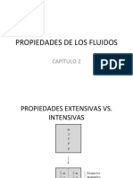 Propiedades de Los Fluidos PDF