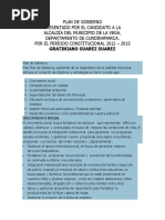 La Vega - Gratiniano Suarez Suarez