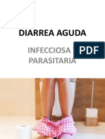 Diarrea Aguda y Colitis Amebiana