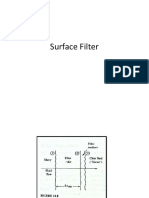 Surface Filter