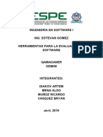 Informe Qamanager