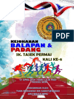 Buku Program Sukan Tahunan