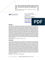 Impacto do uso do BIM em escritórios de arquitetura.pdf