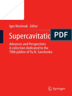 Supercavitation PDF