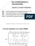 4-Circuitos Combinatorios Secuenciales