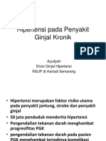 Hipertensi Pada PGK 2
