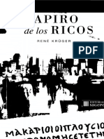 KRÜGER GRAF, Rene Joaquín (2010) - El Papiro de Los Ricos. Buenos Aires, Sagepe Editores PDF