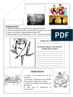 1 - Ficha Resurrección 2019