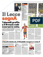 La Gazzetta Dello Sport 29-04-2019 - Serie B