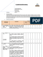 Planificación Anual Oficial 2 Año