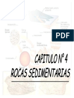 Capitulo 4 Rocas Sedimentarias